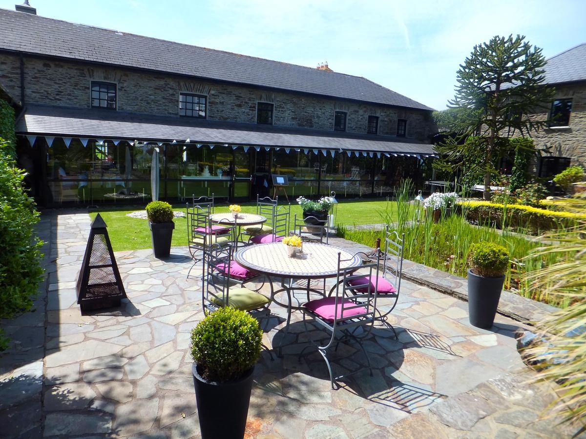 Отель Blairscove House & Restaurant Durrus Экстерьер фото