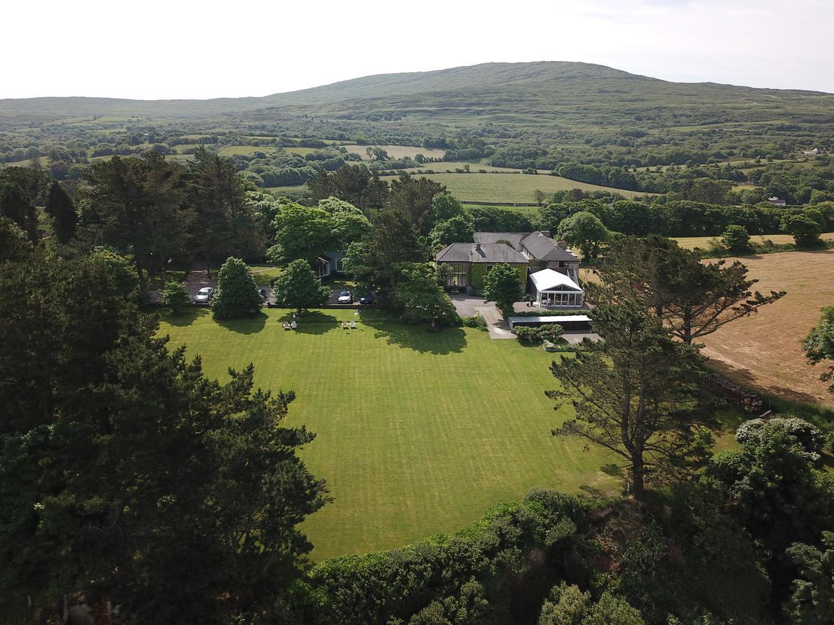 Отель Blairscove House & Restaurant Durrus Экстерьер фото