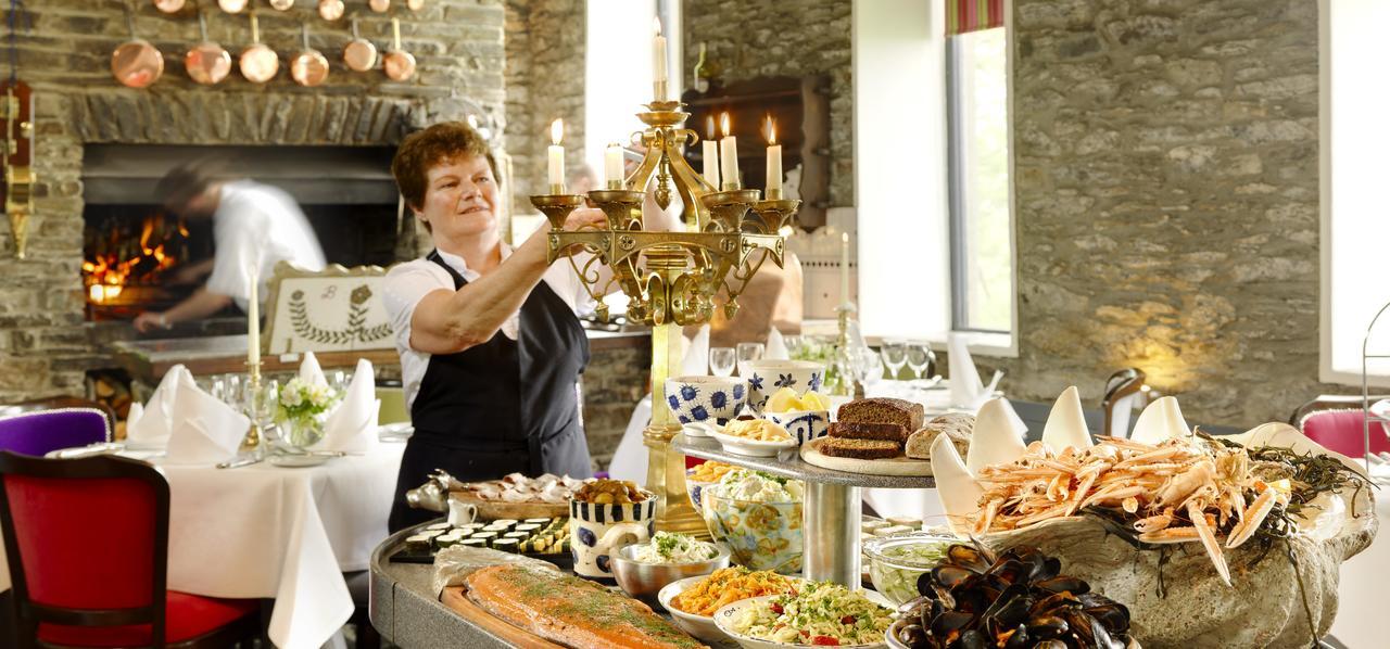 Отель Blairscove House & Restaurant Durrus Экстерьер фото