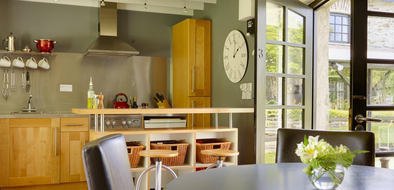 Отель Blairscove House & Restaurant Durrus Экстерьер фото