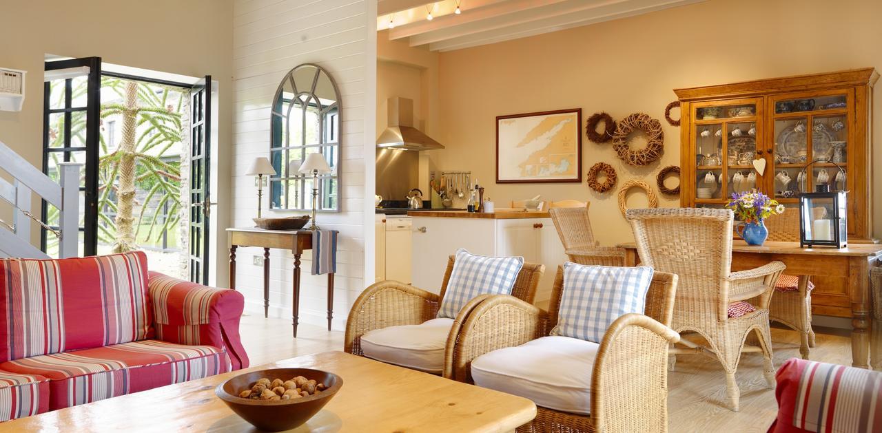 Отель Blairscove House & Restaurant Durrus Экстерьер фото