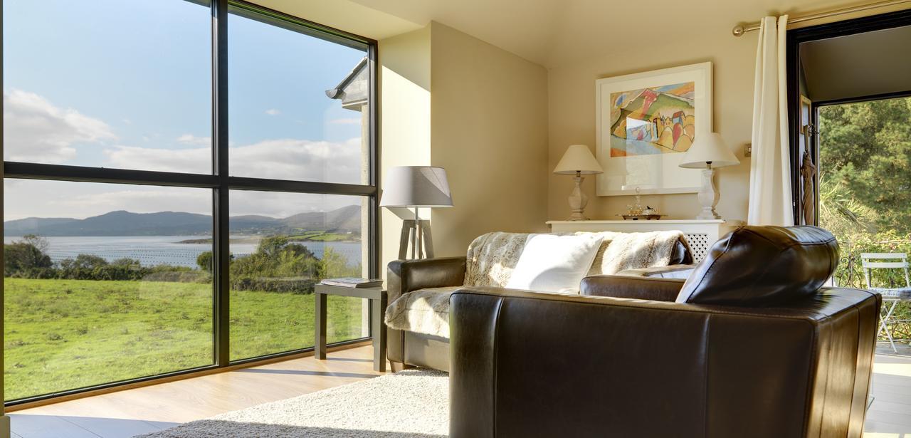 Отель Blairscove House & Restaurant Durrus Экстерьер фото